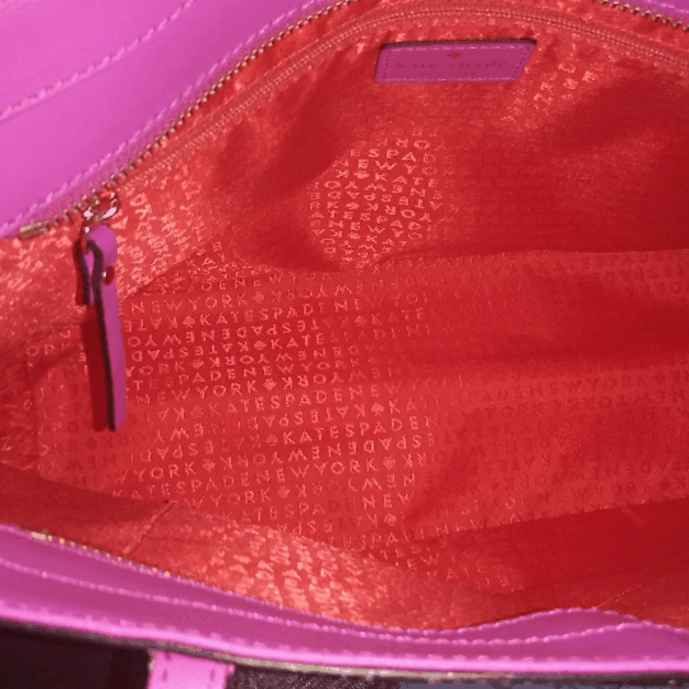 Handbag and wallet set